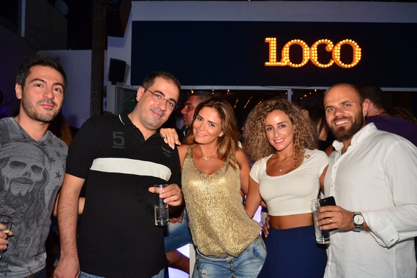 Publicity On Saturday Night